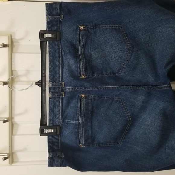 2/$13 Tommy Hilfiger blue jean capris sz 16 - Picture 3 of 6